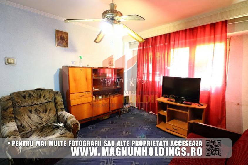 Apartament 3 camere, 2 bai, 2 balcoane, Prundu