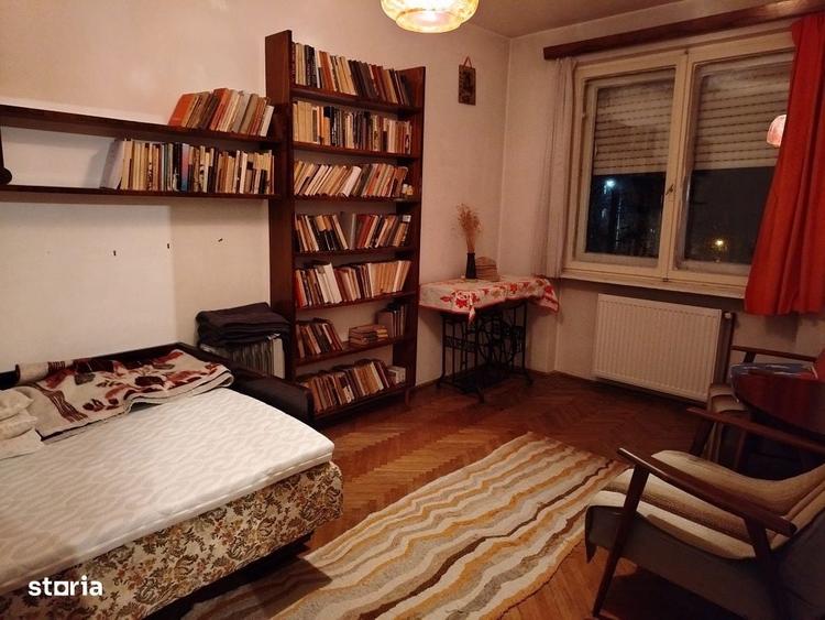 cv 87 Cartier Sasar-Narciselor, 2 camere decomandat, etaj II - 5