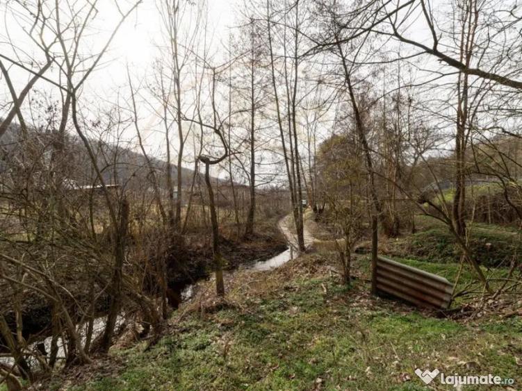 Teren de vanzare 1221 mp in Budeasa Mica, zona lini? - 2
