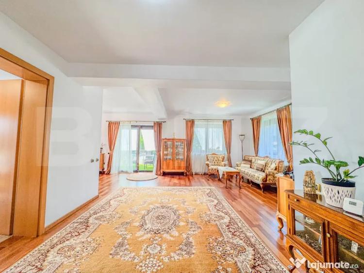 Casa premium de 370 mp, teren de 1100 mp, valente Nzeb, zona - 12