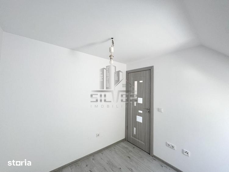 Casă cu 4 camere cu Teren 75 Mp în Florești