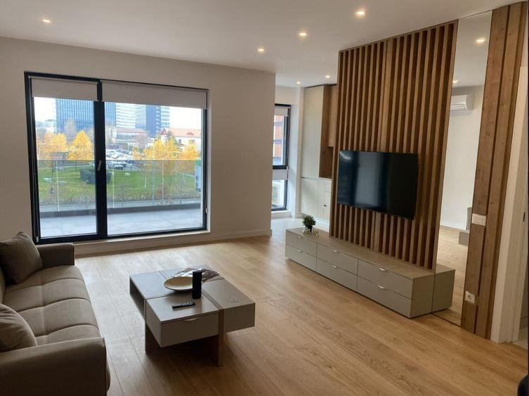 2 Camere + Parcare, Nusco City, Aviatiei, Promenada MALL, Herastrau - 2