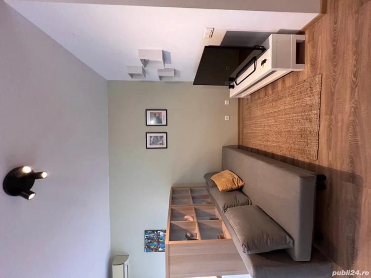 Garsoniera luminoasa si prietenoasa de inchiriat Titan | Complex Rasarit de Soare - 5