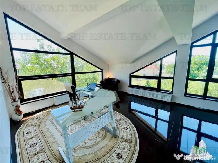 For Sale VILA Crystal/Corbeanca /Lumina, spatiu si rafinamen - 5