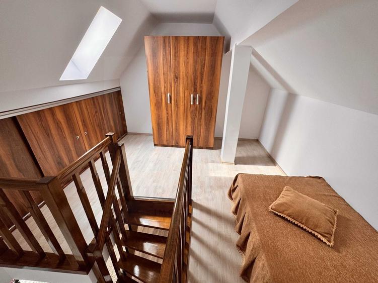 Apartament modern 3 camere 80 mp utili parcare in curte Ultracentral - 8