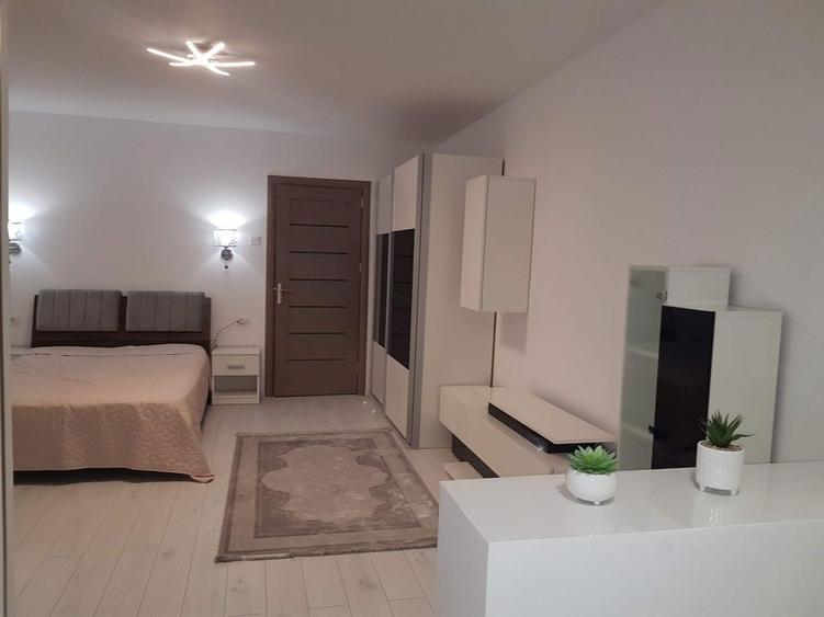 32 mp, etaj intermediar, mobilata, utilata - 1