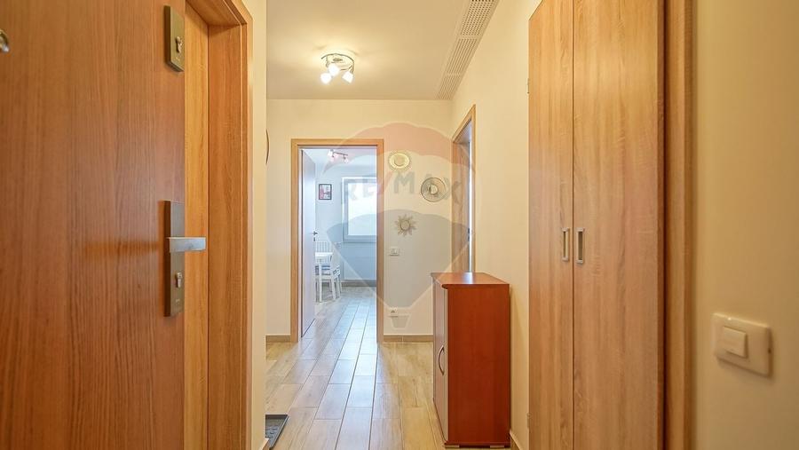 Apartament 2 camere de închiriat | Loc de parcare, boxă | Urban Plaza - 5