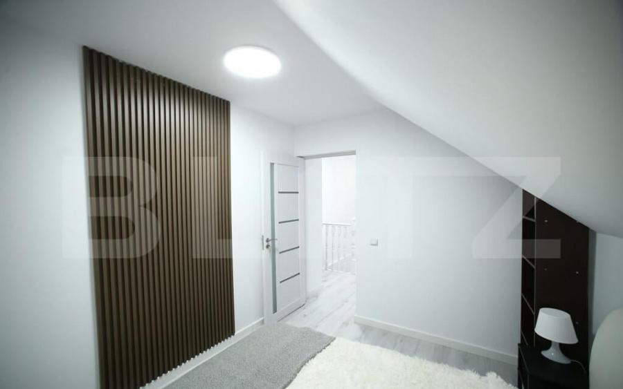 Casa Ultramoderna Zona Budiu - 4