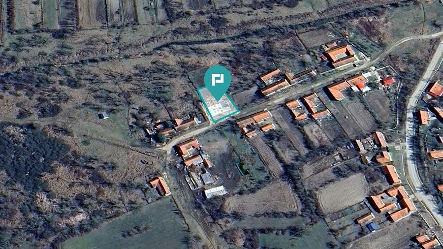 Teren 977 mp cu fundație și pivniță finalizată - 4