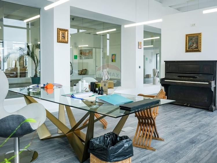 Hală industrială Clasa A, 895 mp + teren 2.880 mp, Ploiești - 48