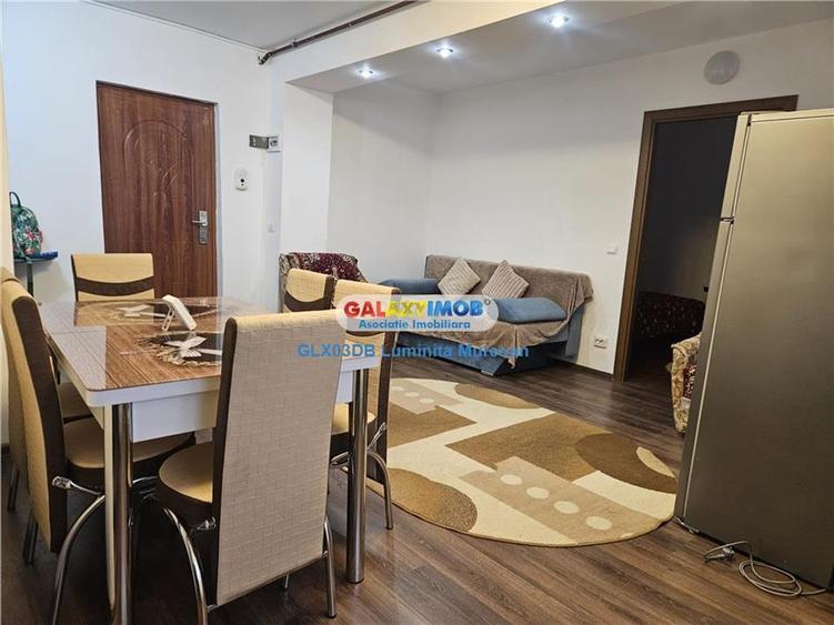 Inchiriere apartament 2 camere decomandat Targoviste Micro 6 - 1