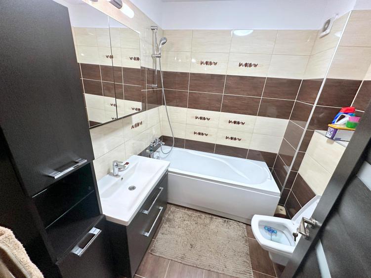 2 camere, bloc nou, garaj, in Gheorgheni, Grand Park, zona Iulius Mall - 10