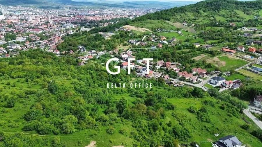 Teren intravilan 5.46 ari zona - Valea Budacului! 6 Rate! - 1