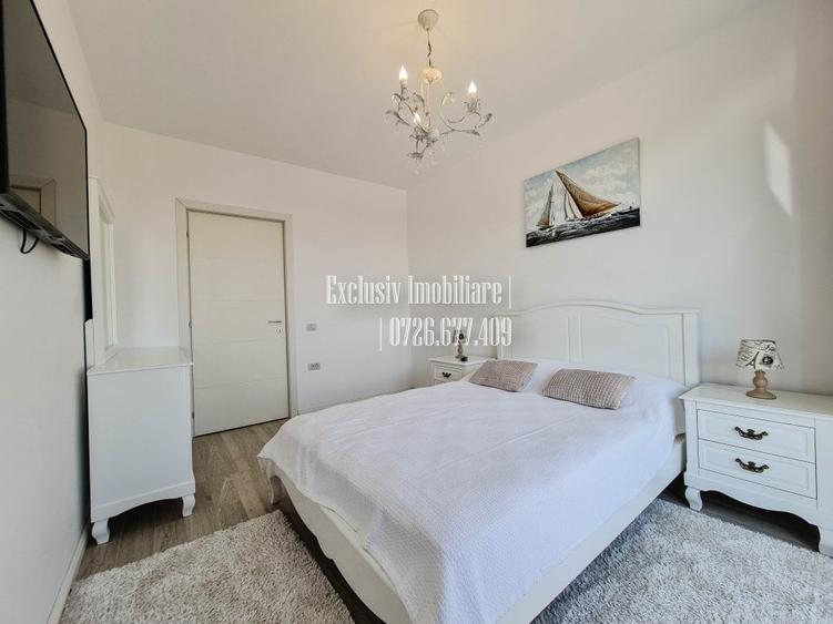 TERMEN LUNG! Ap de LUX pe Malul Lacului - Parcare Privata - Vedere la Mare - 23