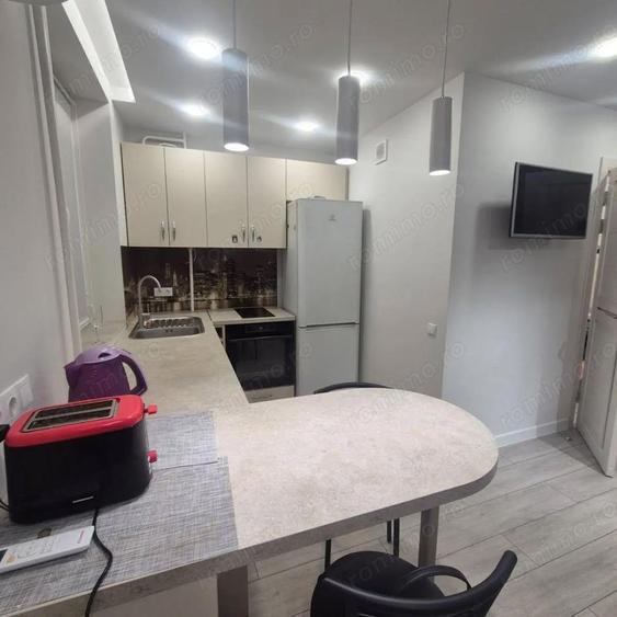 Garsoniera de inchiriat in zona Mihai Bravu - 4