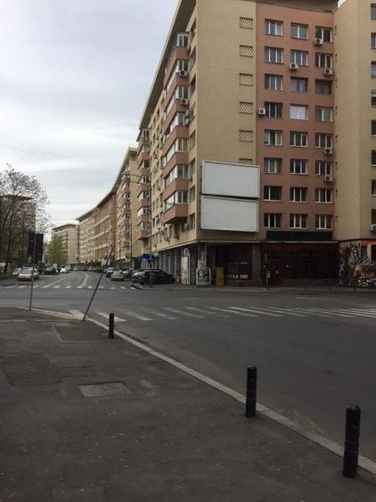 Calea Victoriei, 2 camere dec, et.3, balcon, bloc termoizolat,  zona linistita - 21