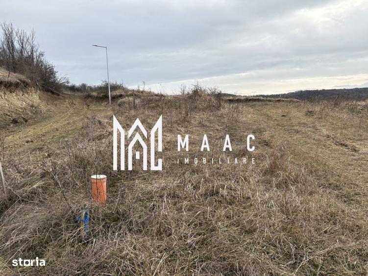 Teren intravilan I Bungard I Deschidere 20/22m I Utilitati - 3