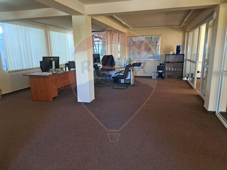 Inchiriere hala 850 mp birour 350 mp curte 2400 mp Pod Otopeni Centura - 7