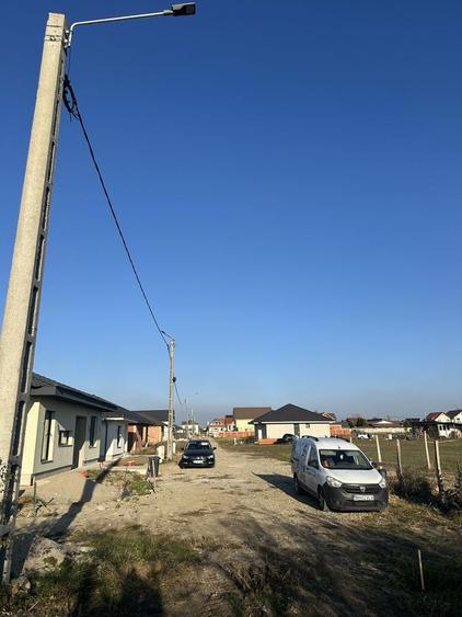 Teren intravilan parcele de vanzare in Cihei - Sanmartin - 8