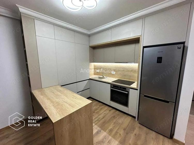 Apartament modern, 2 camere in complexul Adora Park, la prima inchiriere