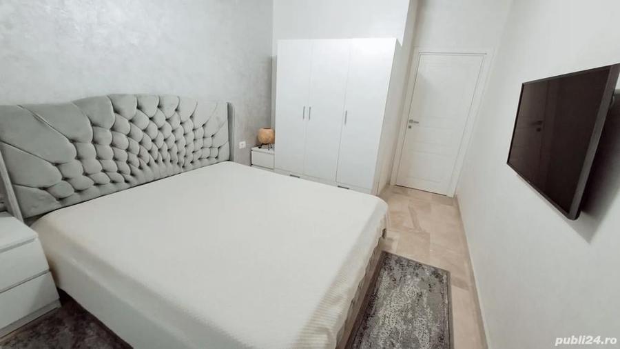 Inchiriez Apartament cu 2 camere loc parcare Tomis Plus Constan?a - 9