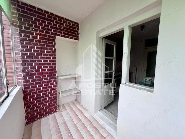 Apartament 2 camere, decomandat , zona Lipovei, Timisoara - 2