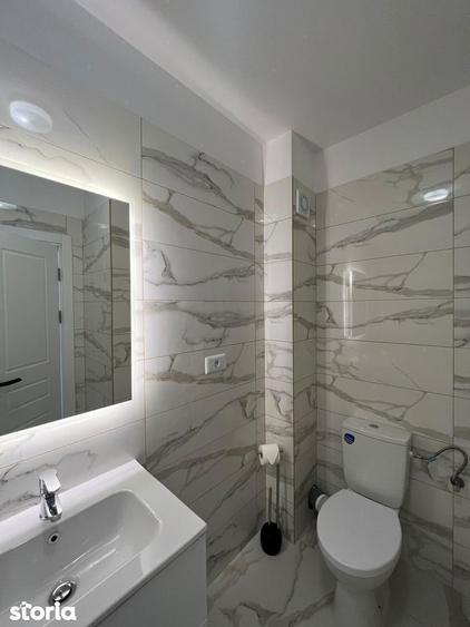 Loc de parcare - Mobilat - Utilat - Decomandat - Militari Residence - 4