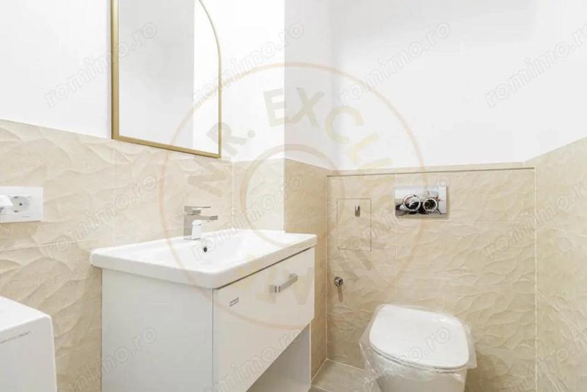 Apartament 3 camere | Ideal spatiu birouri | Renovat - 4