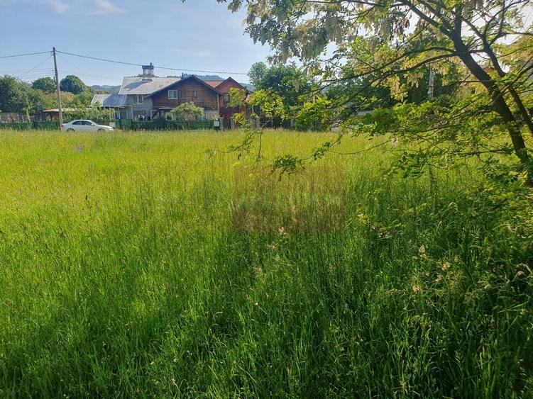 Teren intravilan de vanzare in Breaza - 5