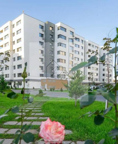 Studio dublu Ivory Residence Pipera I lux mobilat I balcon I COM0% - 2