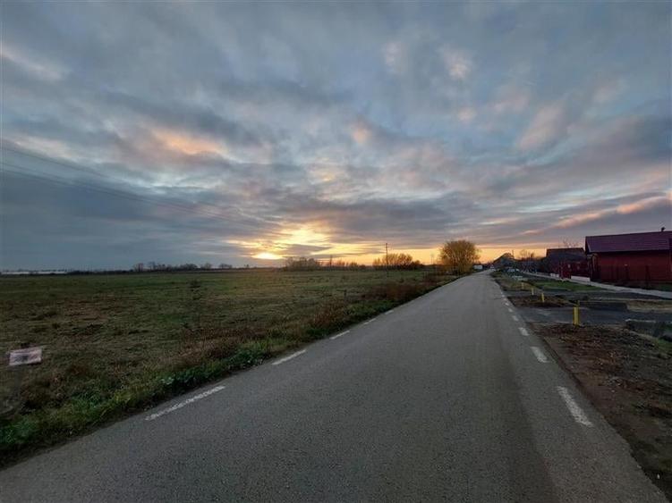 Teren Construcții intravilan de 28898 mp, în Sânpaul
