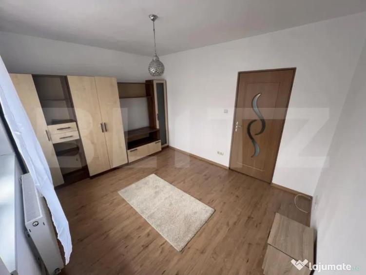 Apartament cu 2 camere, 50 mp, zona semicentrala - 2