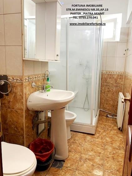 Apartament 3 camere, zona Liceul de informatica/ Orion - 14