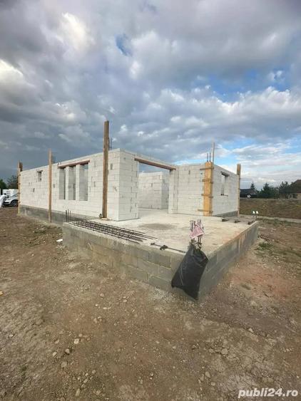 Case de vanzare in Botiz judetul Satu Mare in stare de executie. - 3