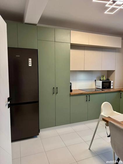 Casa noua tip Duplex 4 camere, 2 bai, bucatarie mare inchisa, terasa spatioasa, curte amenajata - 1