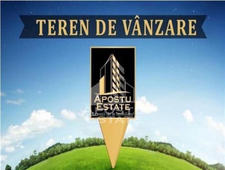 Teren intravilan de vanzare Zadareni - 1