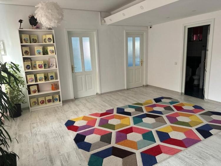 Cladire cu suprafata de 784mp la strada circulata - 2