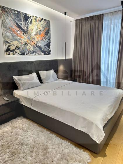 Apartament 2 camere de Lux, 65mp, parcare subterana, zona Centrala - 7