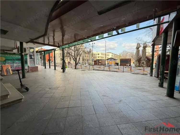Spatiu Comercial de inchiriat ! B-dul Unirii 145 mp - 4