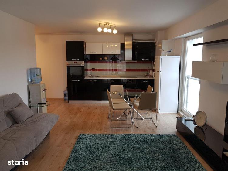 Apartament 2 camere zona Otopeni (Aeroport) - Mobilata-Utilata MODERN - 2