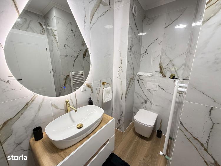 Apartament 2 camere Flore?ti | 49 mp | terasa 24 mp | mobilat/utilat - 3