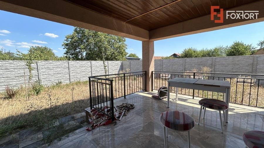 COMISION 0% Casa individuala cu 5 camere si teren de 500 mp, Sanandrei - 24