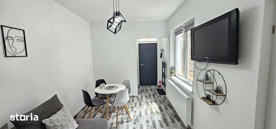 Apartament de vanzare cu terasa ?i beci, gata de utilizare - 13