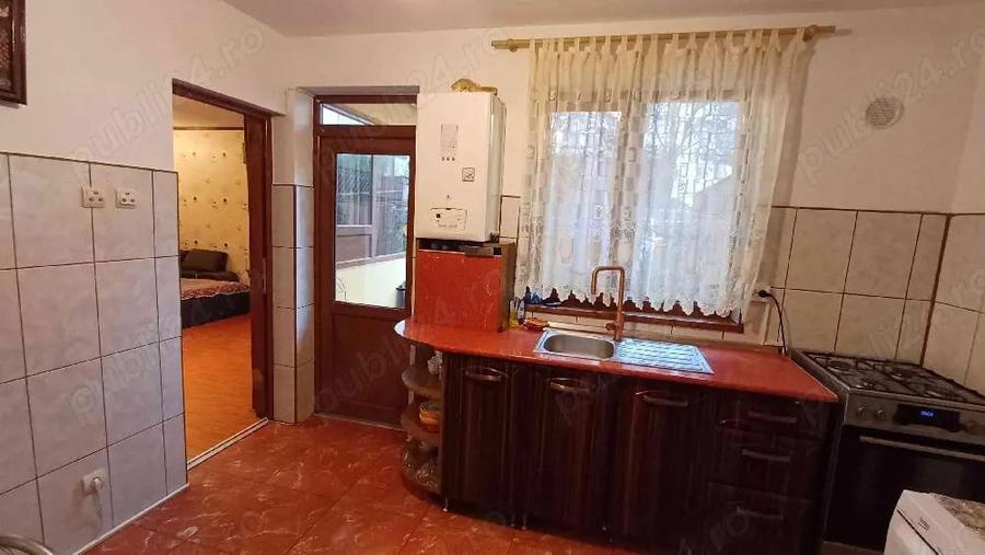 Balcon sau curte? Casa. - 5