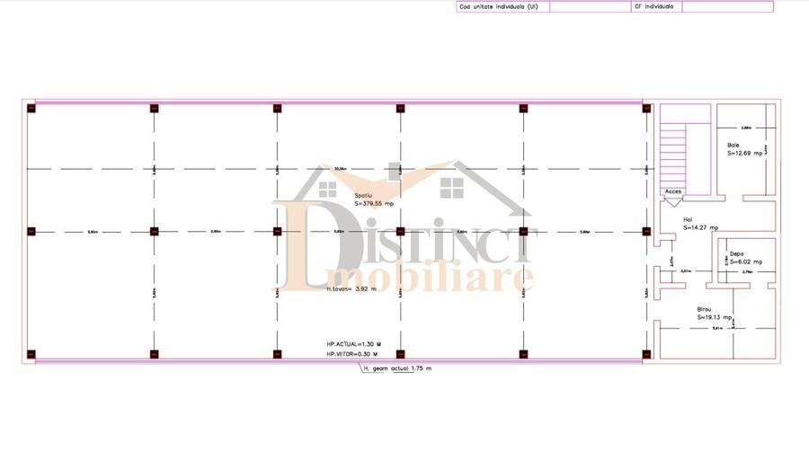 Vanzare spatiu pretabil birouri - prestari servicii, zona str Turnului - 1