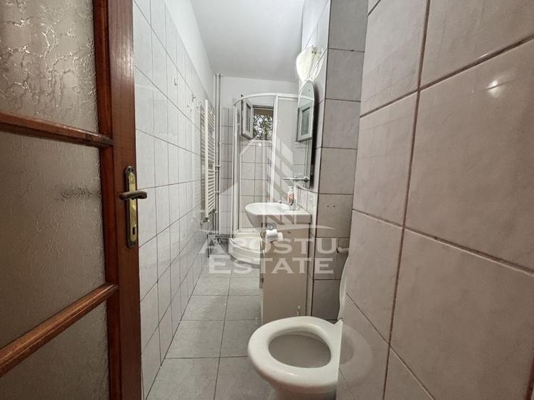 Apartament cu 2 camere in zona Sagului, centrala proprie, etajul intai - 7