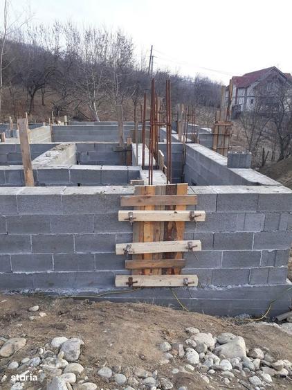 CASA CU TEREN 1200 MP| COPACELU-RAMNICU VALCEA - 4