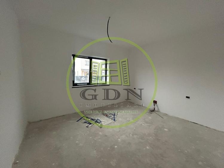 Casa plan parter, 473 mp teren, 104 mp utili, Magnolia - 2