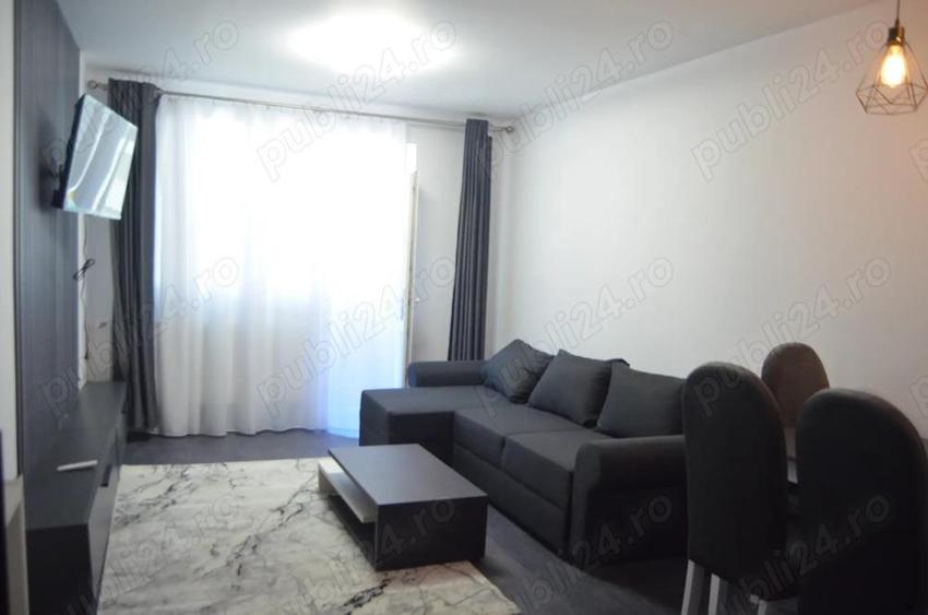 Vanzare apartament cu doua camere- mobilat si utilat - 4