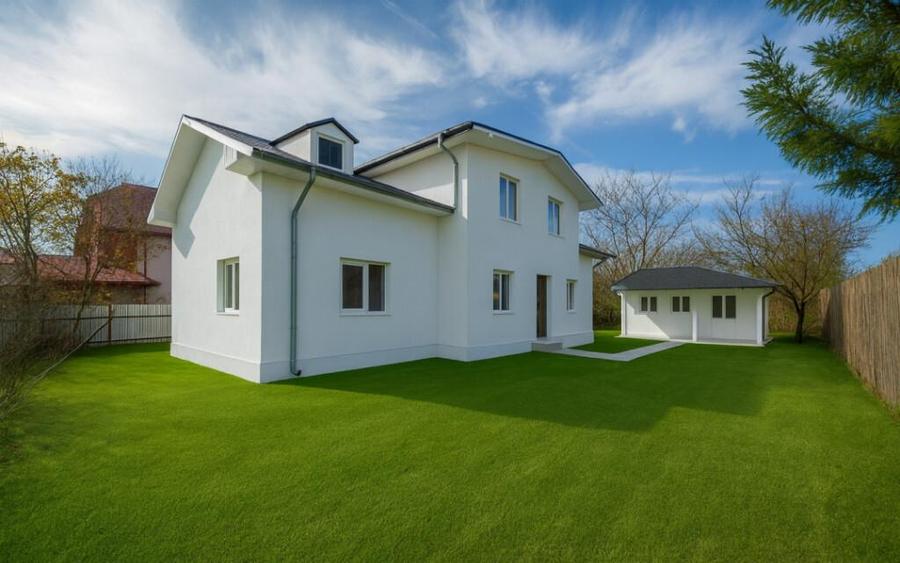 SNAGOV CENTRAL, CASA 144 MP, LOT 1000 MP! - 2